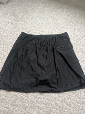Miracle suit swim skirt